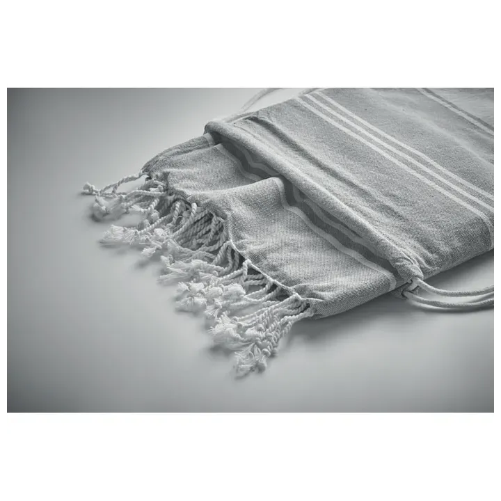 Hammam towel drawstring set - MO2584 (MOCN#07)